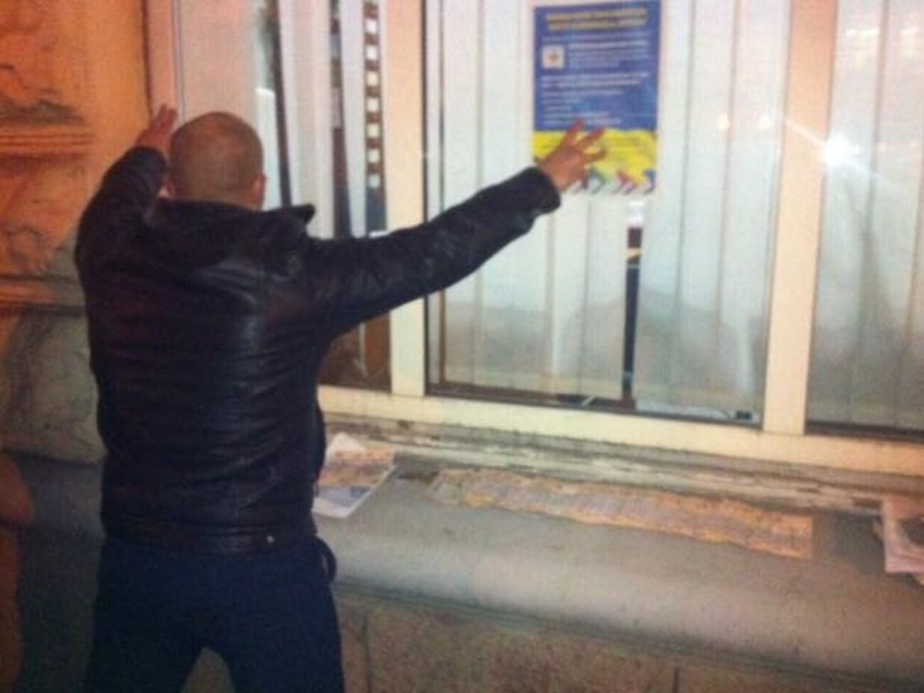 Следователь Шакал был задержан с поличным