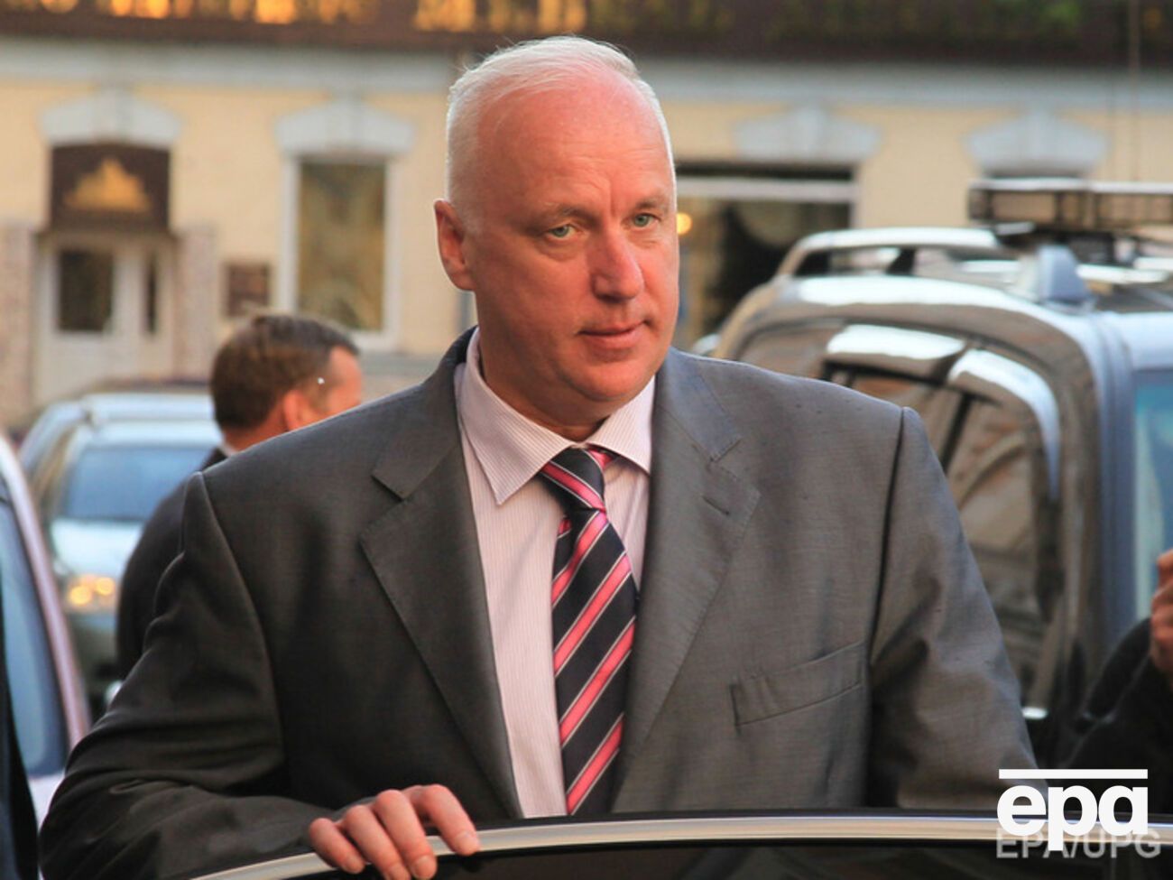 Глава следственного комитета Российской Федерации Александр Бастрыкин