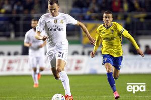 В матче с "Кадисом" Черышев отличился голом на 3-й минуте