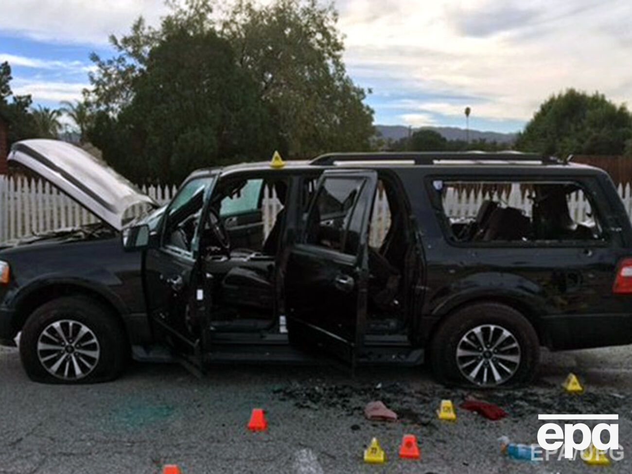 Террористы в Калифорнии "вдохновились" идеями ИГИЛ