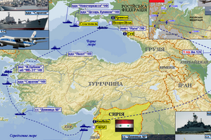 Российская авиация нарастила свое присутствие на аэродромах в Саратовской области и Южной Осетии