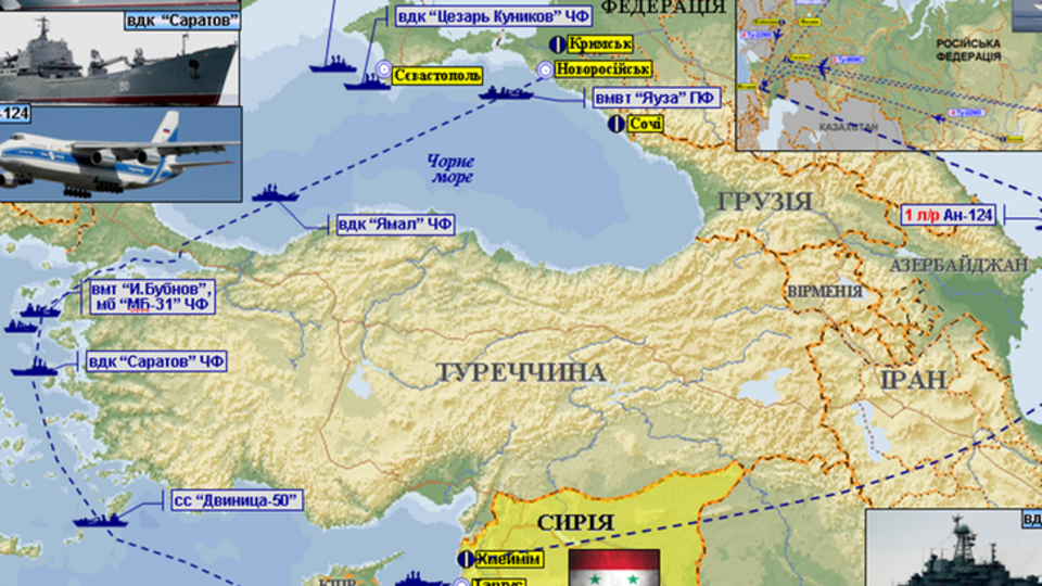 Российская авиация нарастила свое присутствие на аэродромах в Саратовской области и Южной Осетии