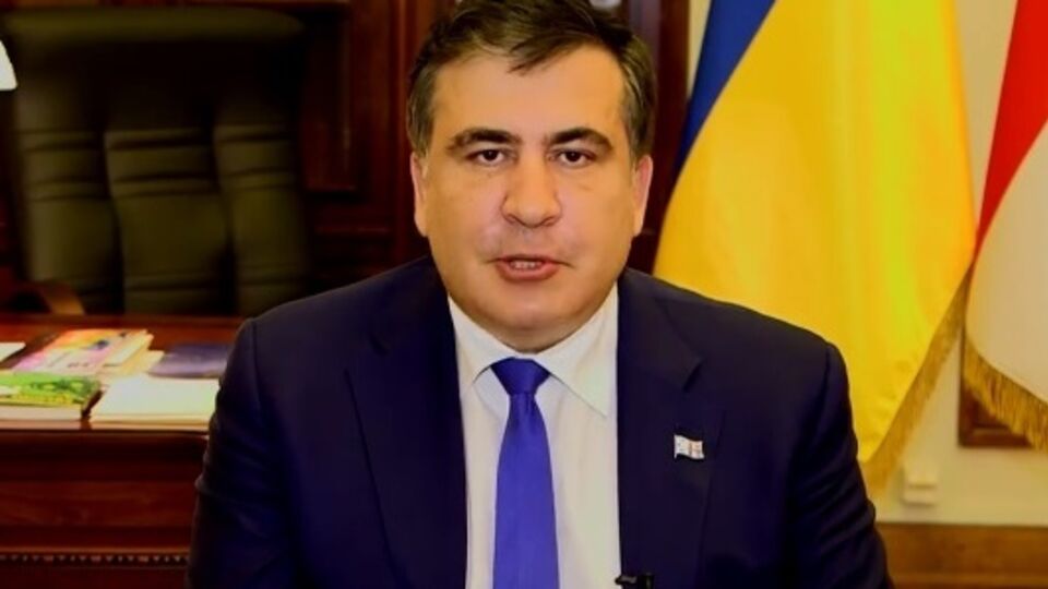 Саакашвили: Иванишвили, завладевший моей страной, все равно не сможет изменить ход истории