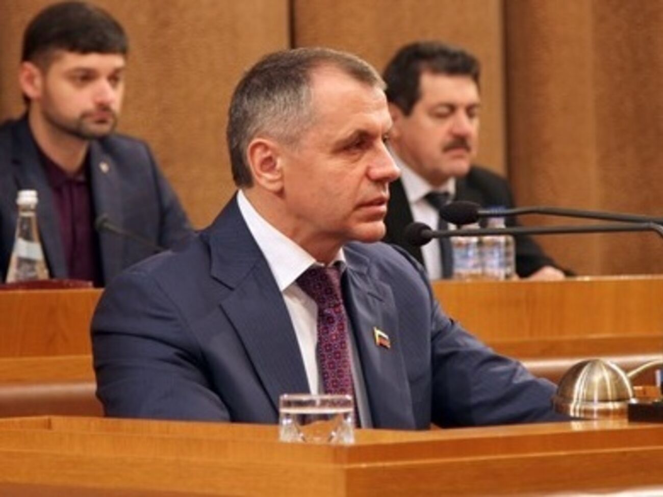 Константинов: Возникло совершенно оригинальное предложение – мальчиков называть Генераторами