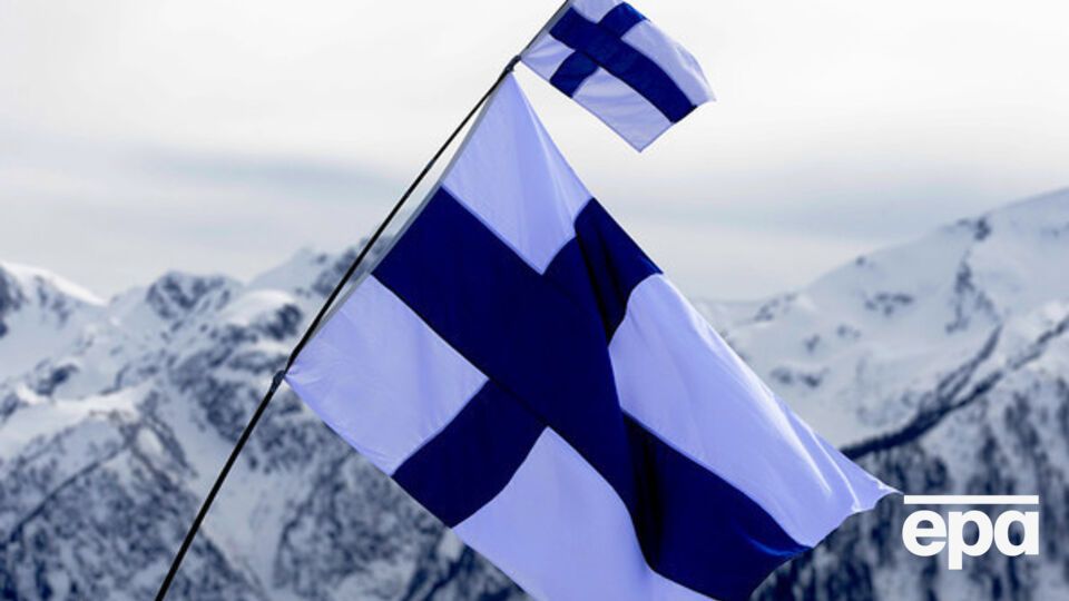 Финляндия прекратила пропускать беженцев