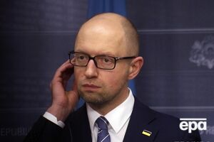 Яценюк уверен, что РФ пытается отвлечь внимание мировой общественности от Украины