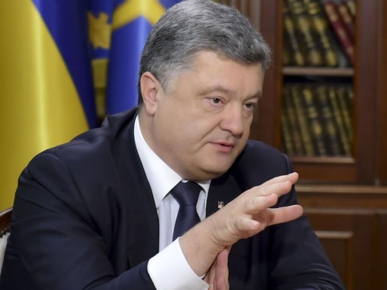 Порошенко заявил, что Вооруженные силы Украины должны быть "совместимы" с армиями стран НАТО