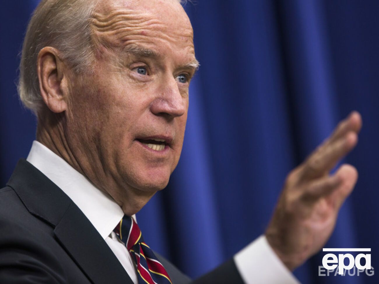 Байден прибудет в Украину 6 декабря