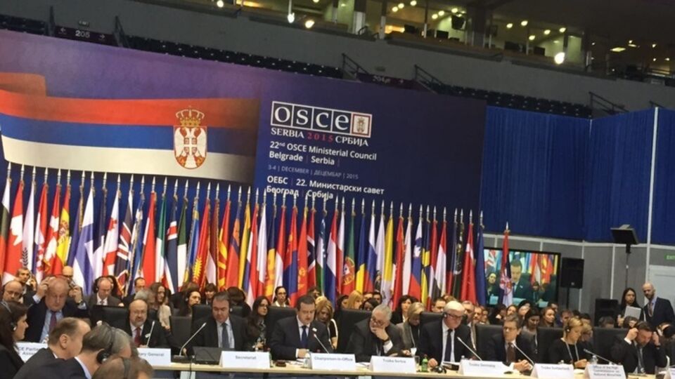 Марьяна Беца: Российская сторона блокирует почти все итоговые документы ОБСЕ