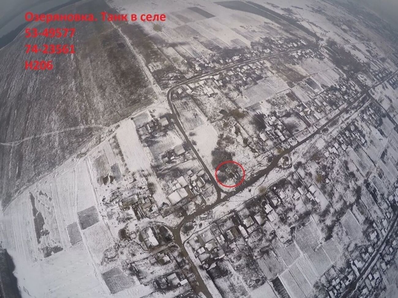 Касьянов:&nbsp;Расстояние от танков боевиков до украинских позиций &ndash;&nbsp;не более 5 км