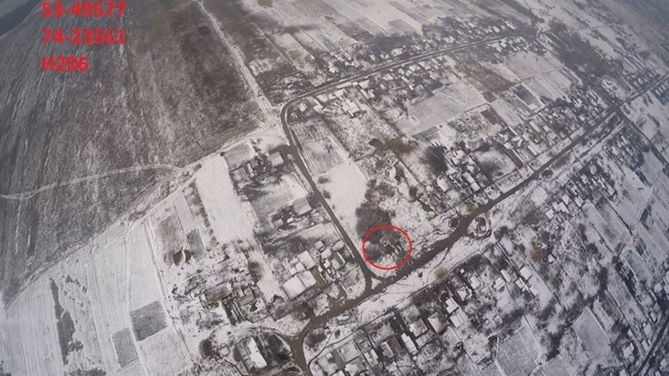 Касьянов: Расстояние от танков боевиков до украинских позиций – не более 5 км