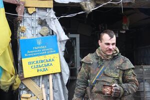 Боевики продолжают обстреливать позиции сил АТО в Песках