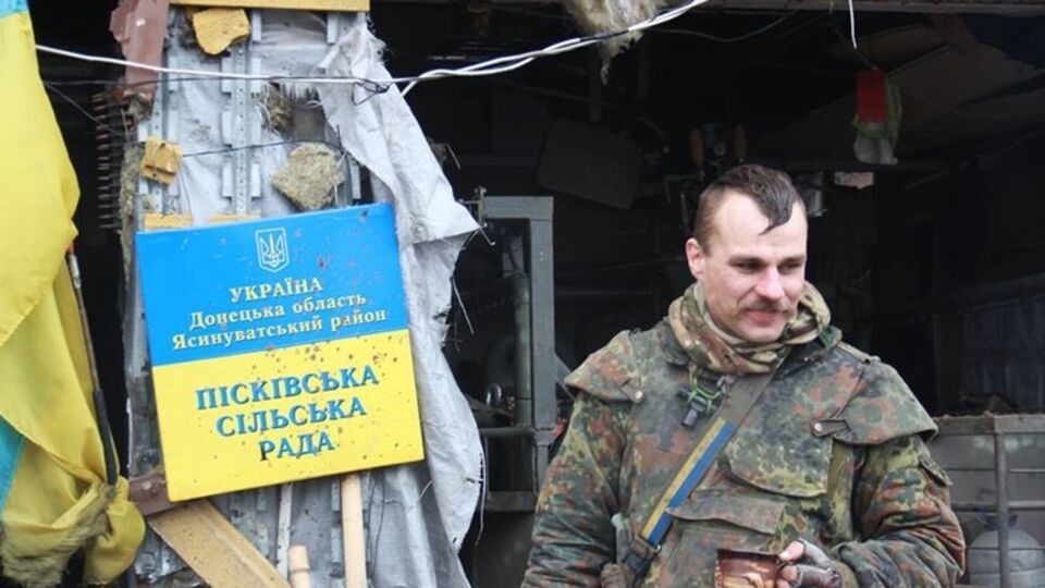 Боевики продолжают обстреливать позиции сил АТО в Песках