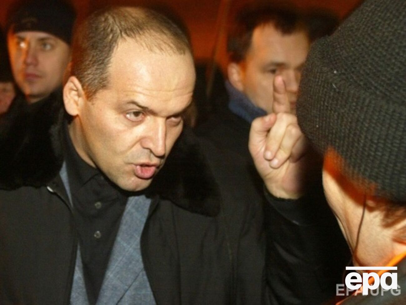 СМИ: Юристы Пинчука обвиняют Коломойского в причастности к уголовным преступлениям