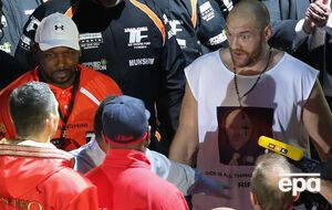 Менеджеры Фьюри в ожидании рекордных гонораров за реванш с Кличко