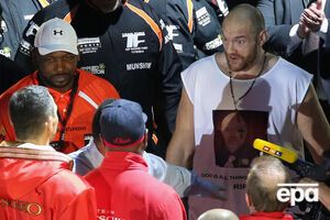 Менеджеры Фьюри в ожидании рекордных гонораров за реванш с Кличко