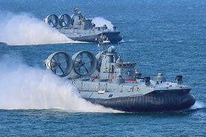 Разработки десантных кораблей 30-летней давности в ФСБ признали сверхсекретными