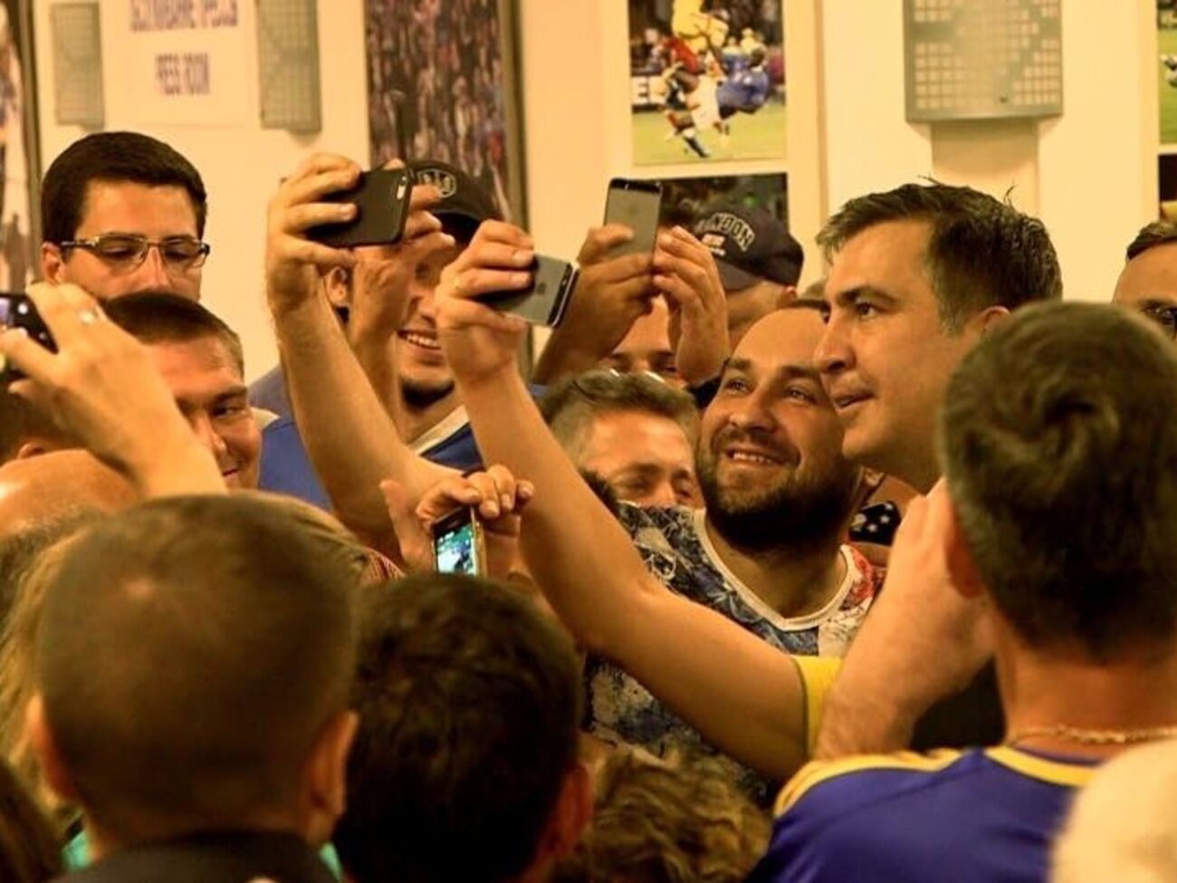 В Грузии понимают, что Украина не выдаст Саакашвили