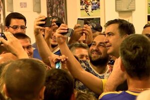 В Грузии понимают, что Украина не выдаст Саакашвили
