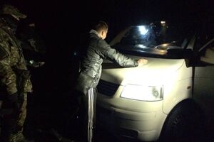 Правоохранители задержали двух жителей Волынской области при попытке переправки нелегалов через границу