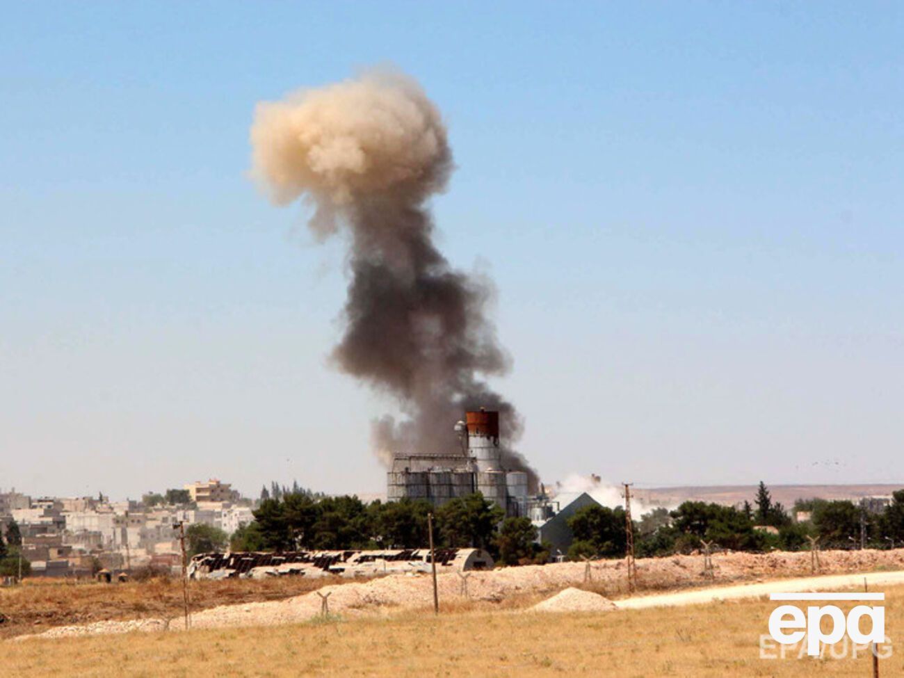 США не настаивают на продолжении бомбардировок