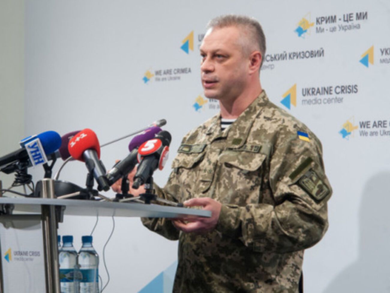 Лысенко: В российском руководстве боевиков происходят изменения