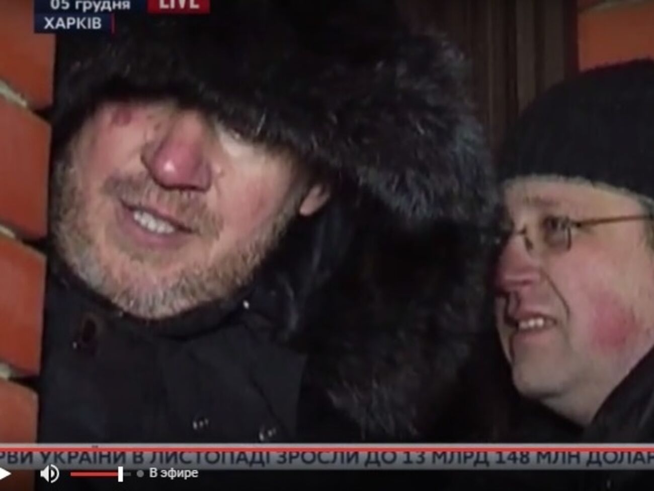 Денисенко утверждал, что для обыска нет достаточных оснований