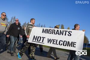 Группу беженцев отправили из Финляндии обратно в РФ