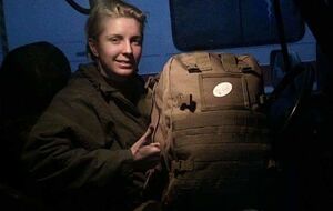 "Госпитальеры" просят всех молиться о выздоровлении Яны Зинкевич