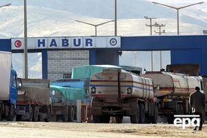 Кондрашов: Очереди из грузовиков на пункте пропуска Хабур не редкость, но до ИГИЛ оттуда сотни километров