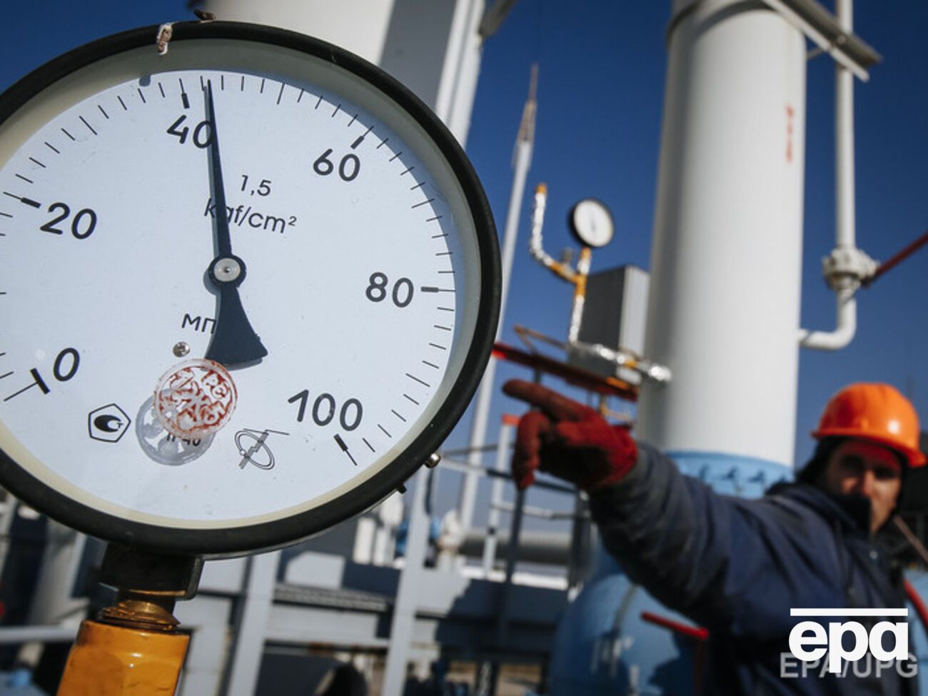 Россия обещает продавать Украине газ по рыночной цене