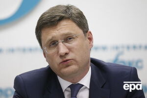 Новак заверил, что Москва не отключит газ Украине