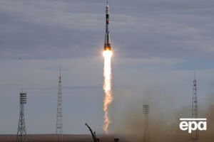 Ракета-носитель "Союз-2.1В" успешно стартовала в Плесецке
