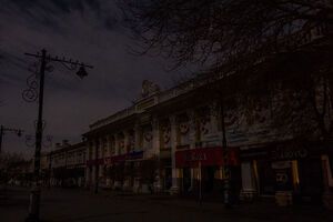 Переток электроэнергии из РФ в Крым уменьшился более чем вдвое