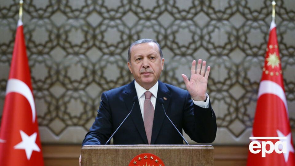 Эрдоган заявил, что Анкара приостановила переговоры по "Турецкому потоку" задолго до того, как сбила Су-24