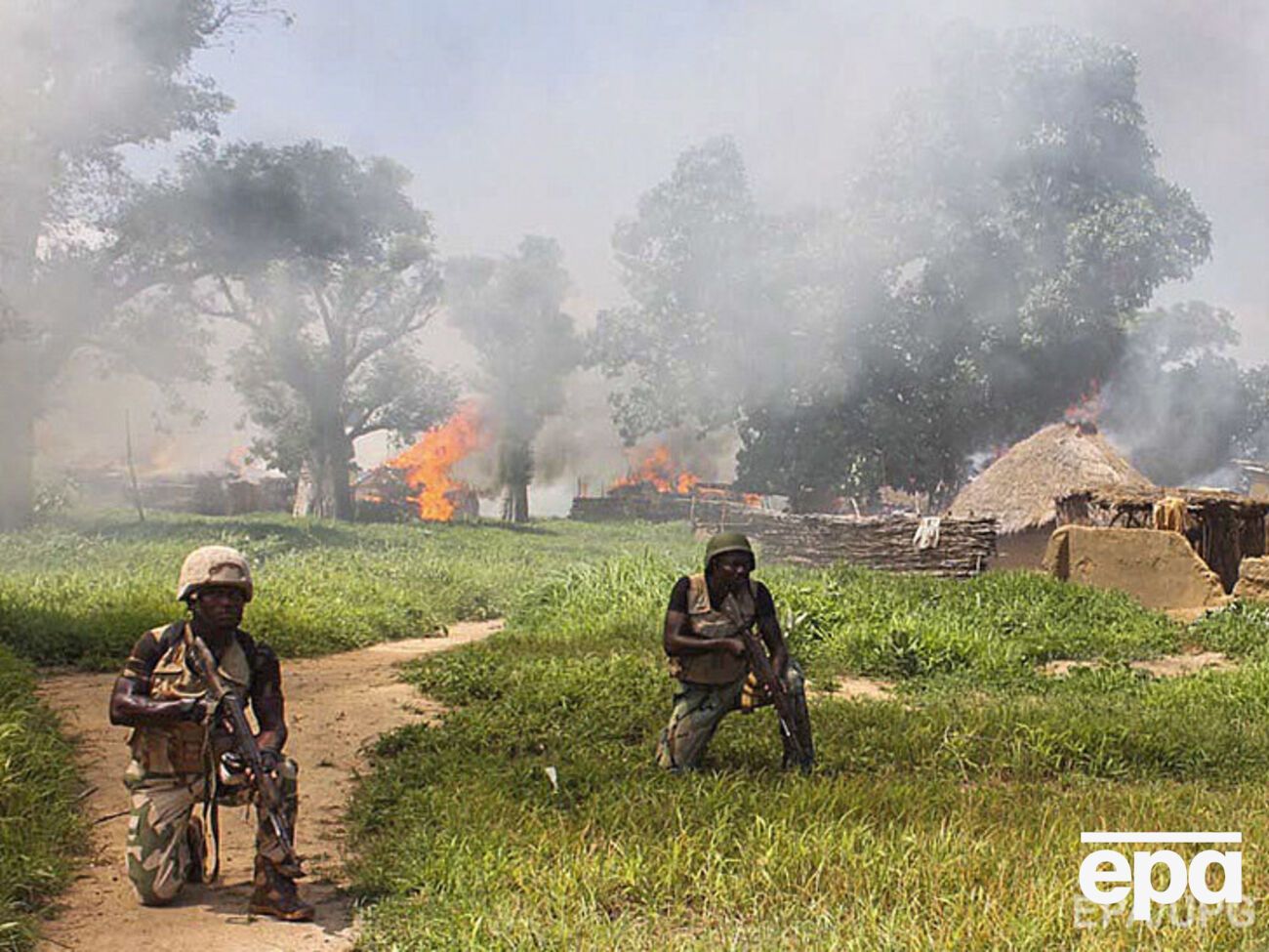 "Боко Харам" часто совершает теракты на территории Чада