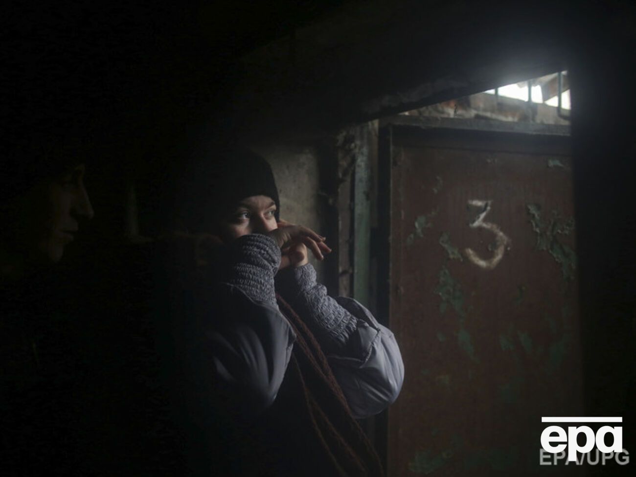 В Донецке опять стреляют