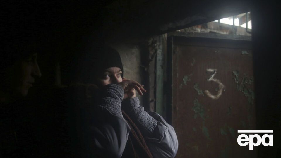 В Донецке опять стреляют