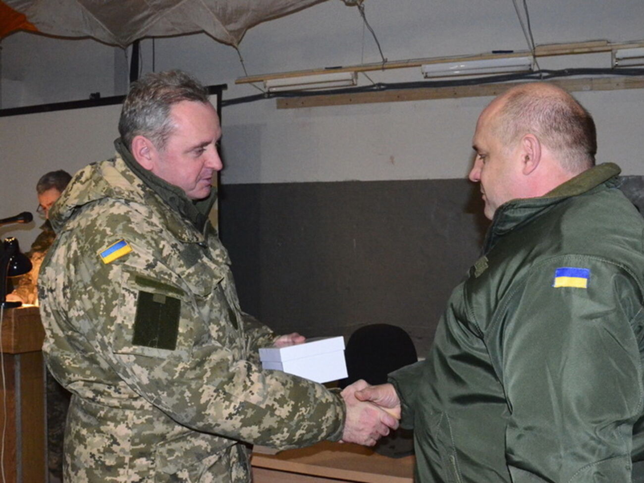 Муженко: Мы&nbsp;подняли уровень боеготовности и боеспособности Вооруженных сил