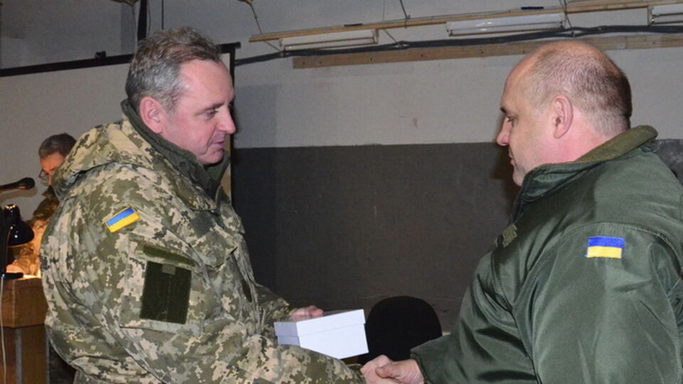 Муженко: Мы подняли уровень боеготовности и боеспособности Вооруженных сил