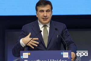 Саакашвили уверен, что Крым вернется в состав Украины