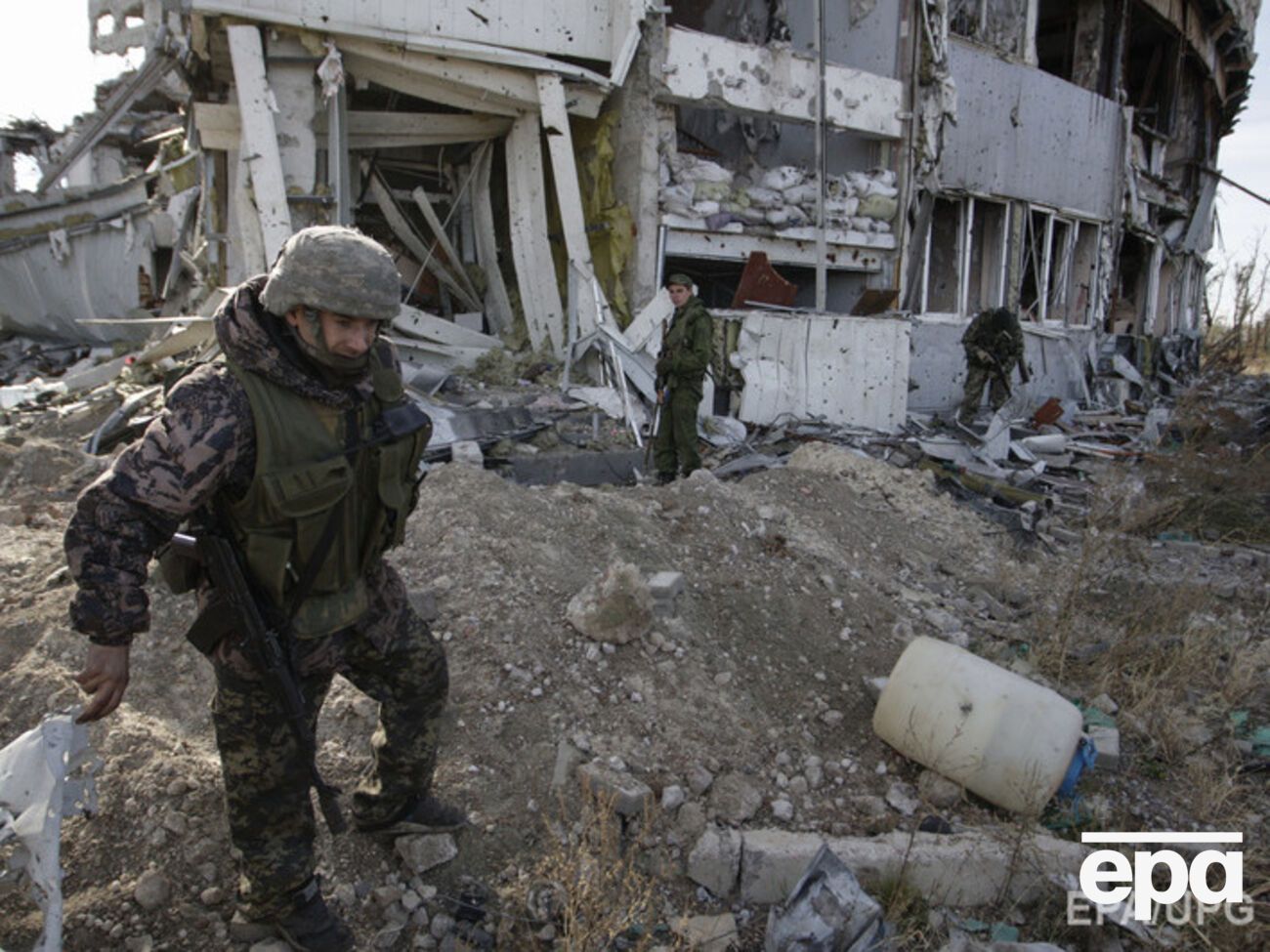 Боевики подтягивают технику для обстрела позиций ВСУ в районе Горловки
