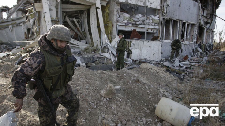 Боевики подтягивают технику для обстрела позиций ВСУ в районе Горловки