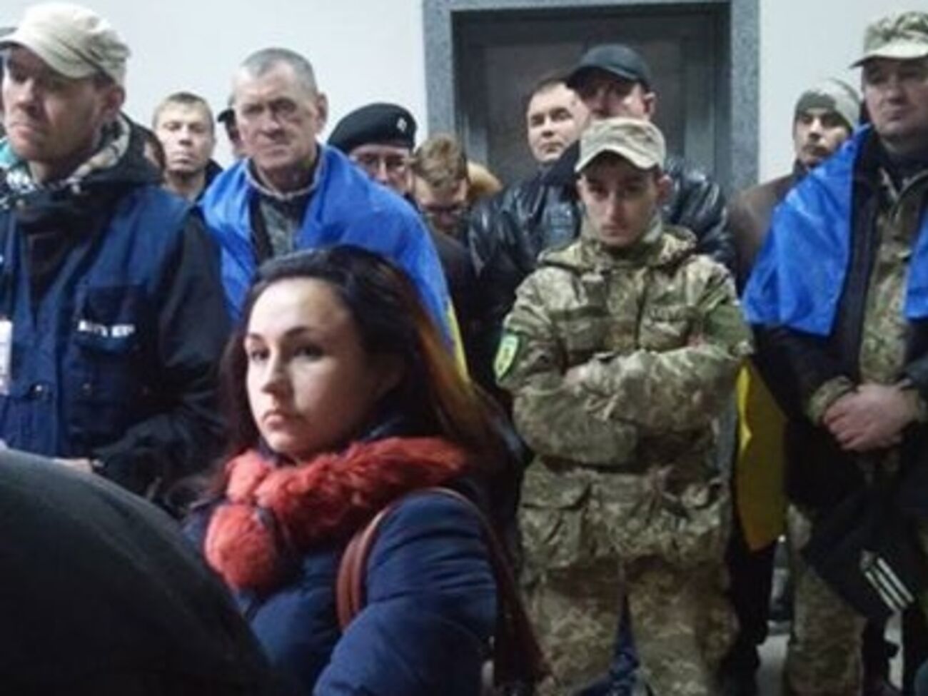 Нардеп Семенченко сообщил, что в здании исполкома Кривого Рога избили помощника народного депутата