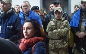 Нардеп Семенченко сообщил, что в здании исполкома Кривого Рога избили помощника народного депутата