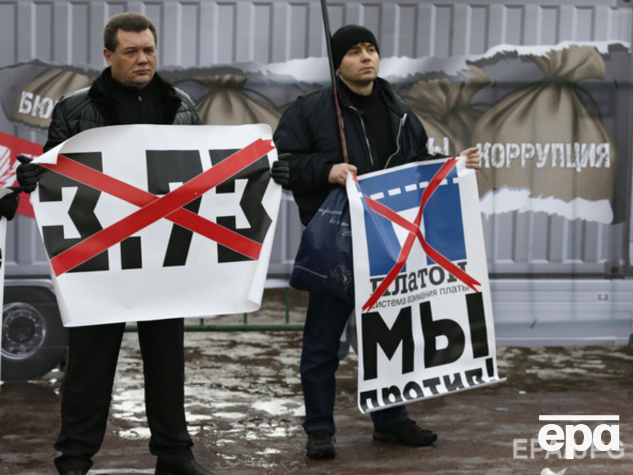 Соколов считает протесты дальнобойщиков необоснованными