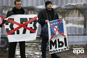Соколов считает протесты дальнобойщиков необоснованными
