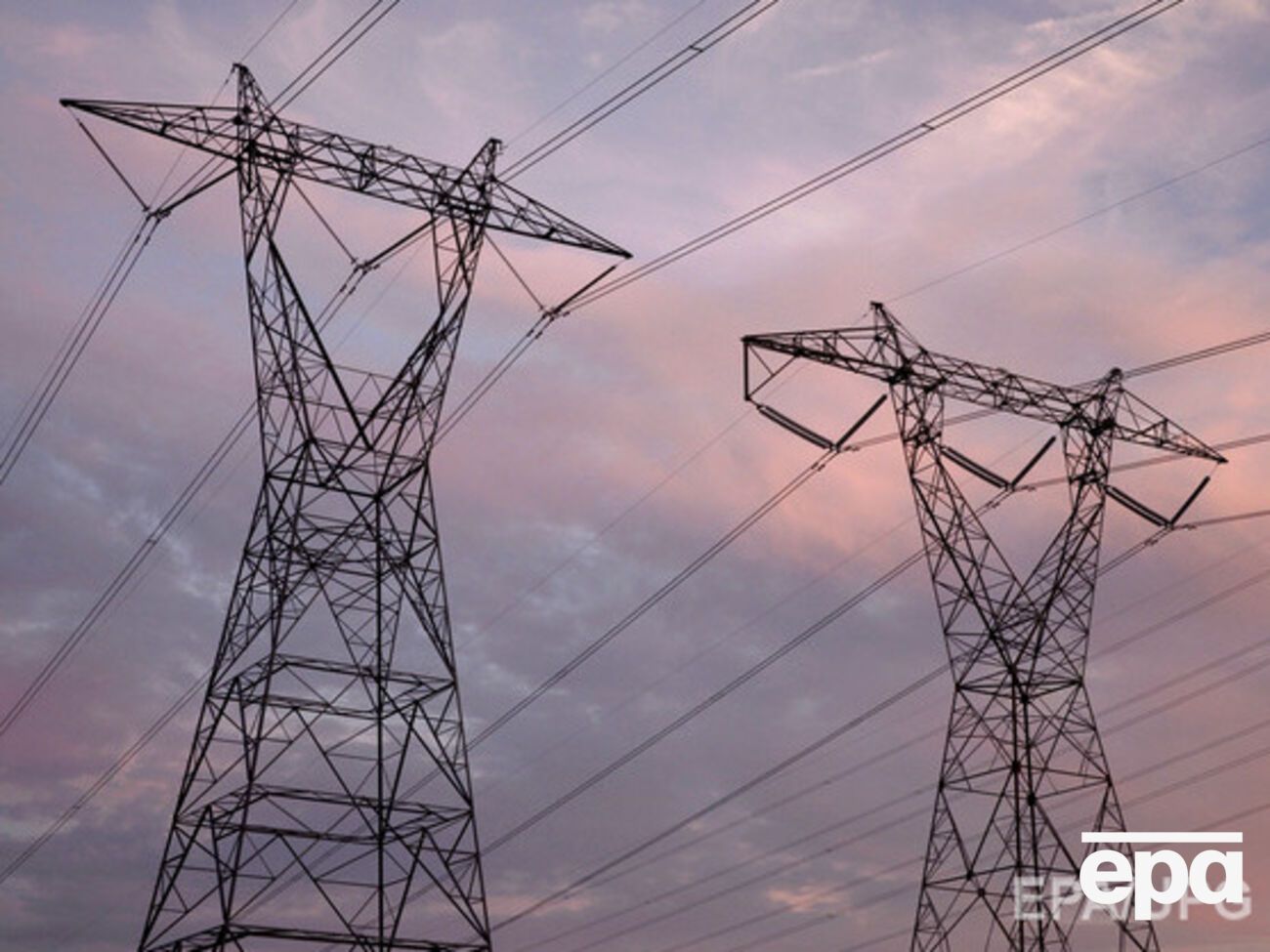 Украине грозят веерные отключения света, заявил Кононенко