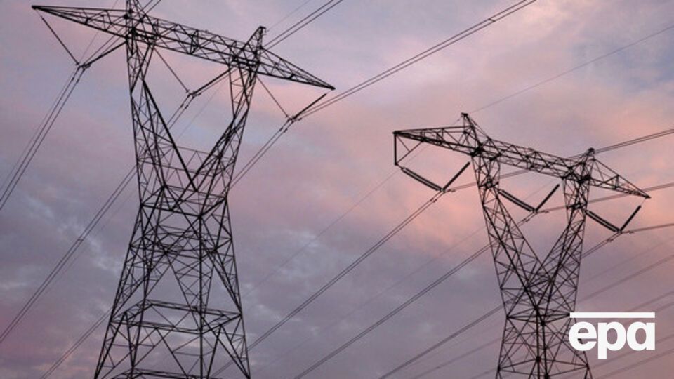 Украине грозят веерные отключения света, заявил Кононенко