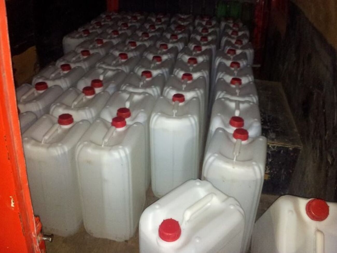 Нацгвардия задержала контрабандиста из Приднестровья вместе с товаром